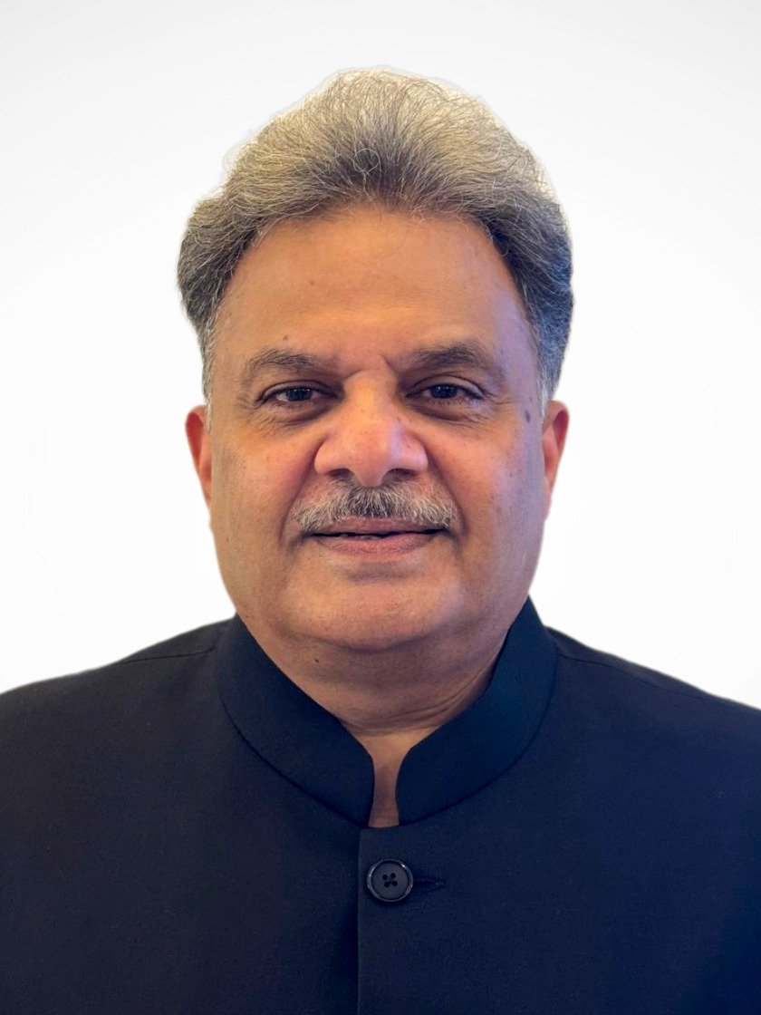DG-IBC Shri Raghav Prasad Bhatnagar