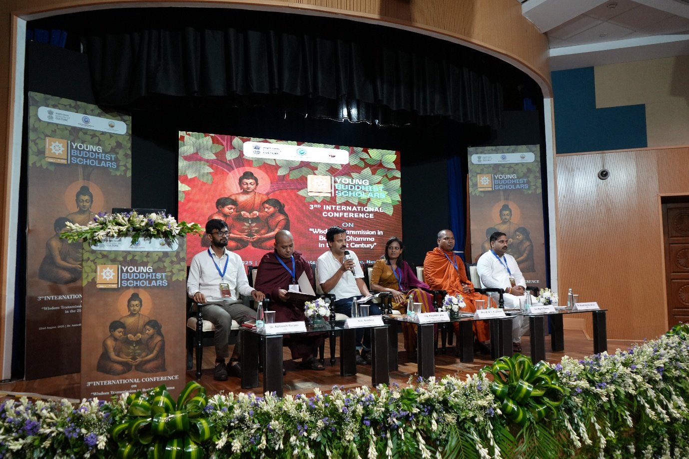Conference Opening