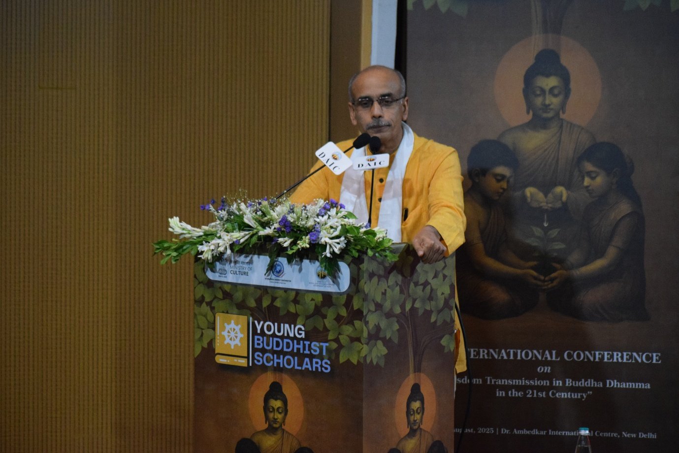 Chief Guest and Keynote Speaker
