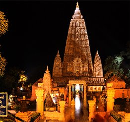 Buddhist Site-Kushinagar