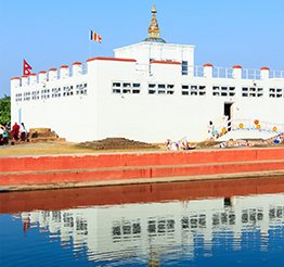 Buddhist Site-Lumbini